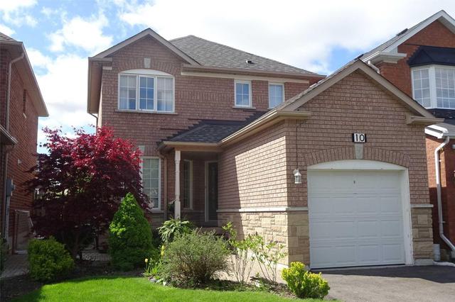 10 Nation Crt, House attached with 3 bedrooms, 3 bathrooms and 2 parking in Uxbridge ON | Image 1