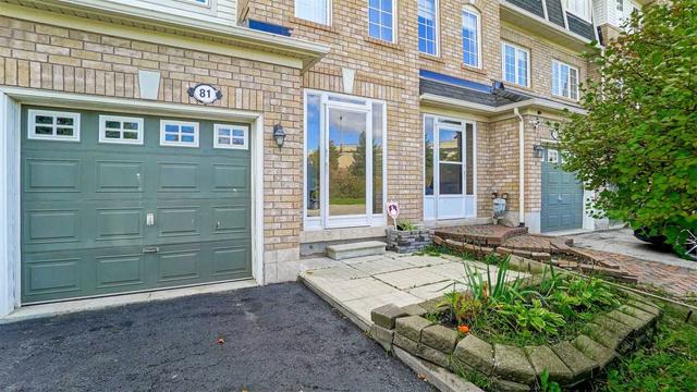 81 Decker Hollow Circ, House attached with 3 bedrooms, 3 bathrooms and 3 parking in Brampton ON | Image 20