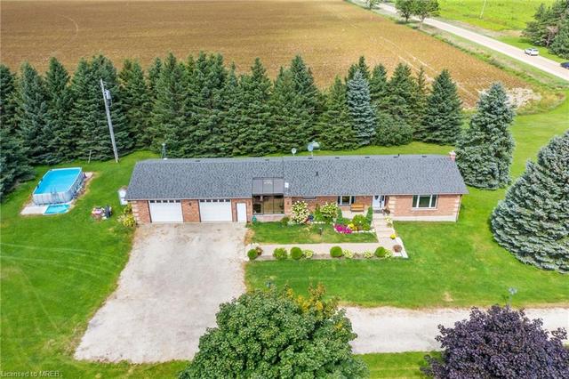 558082 Mulmur Melancthon Townline, House detached with 4 bedrooms, 1 bathrooms and 12 parking in Melancthon ON | Image 5