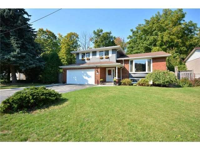 726 Scenic Dr, House detached with 3 bedrooms, 2 bathrooms and 4 parking in Hamilton ON | Image 1
