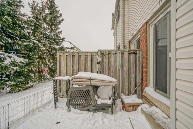 11 - 2920 Headon Forest Dr, Townhouse with 2 bedrooms, 3 bathrooms and 2 parking in Burlington ON | Image 27