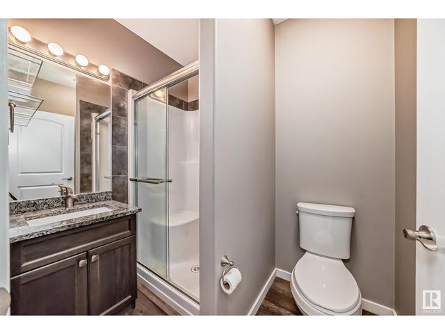16735 60 St Nw, House semidetached with 4 bedrooms, 3 bathrooms and null parking in Edmonton AB | Image 33