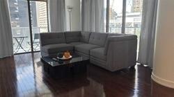 609 - 33 Charles St E, Condo with 2 bedrooms, 1 bathrooms and null parking in Toronto ON | Image 6
