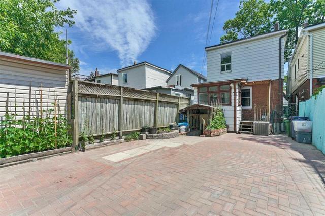 380 Rhodes Ave, House detached with 3 bedrooms, 2 bathrooms and null parking in Toronto ON | Image 20
