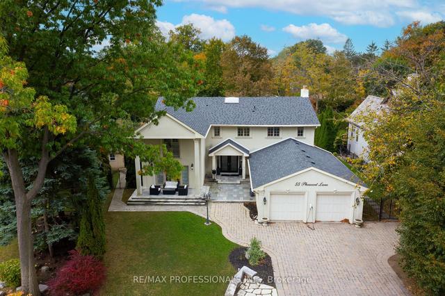 55 Pheasant Lane, House detached with 5 bedrooms, 6 bathrooms and 6 parking in Toronto ON | Image 12