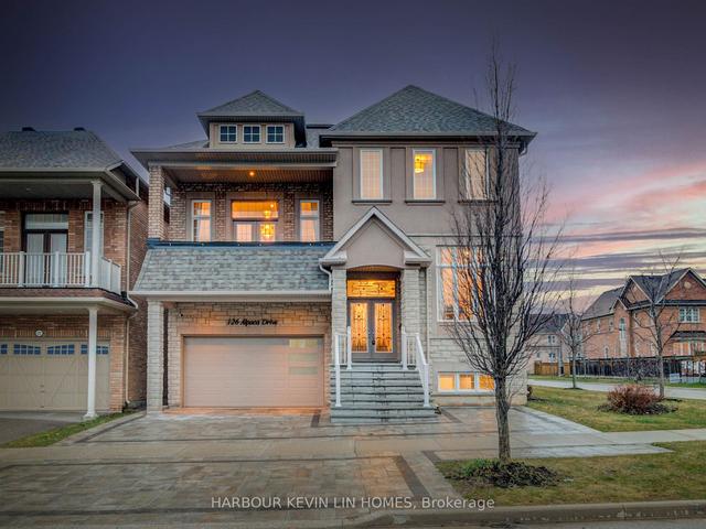 126 Alpaca Dr, House detached with 4 bedrooms, 5 bathrooms and 6 parking in Richmond Hill ON | Image 1
