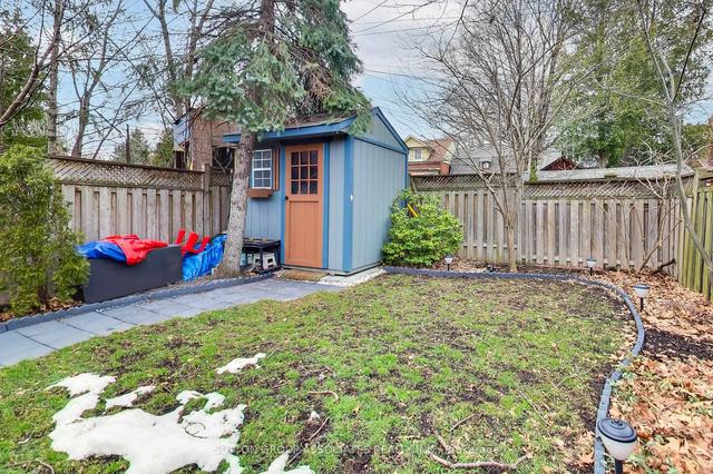67 Alberta Ave, House semidetached with 3 bedrooms, 3 bathrooms and 2 parking in Toronto ON | Image 26