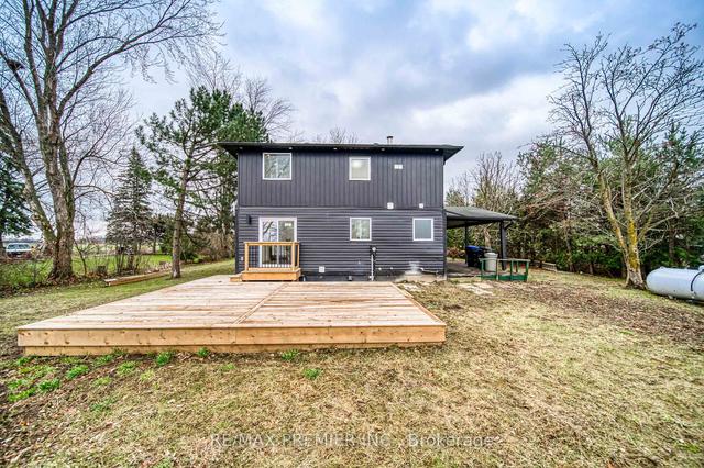 bsmt - 4806 5th Side Rd, House detached with 1 bedrooms, 1 bathrooms and 2 parking in Essa ON | Image 9