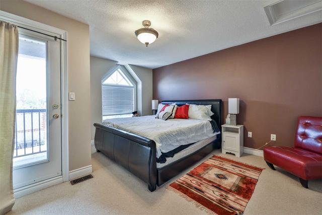 179 Drayton Ave, House attached with 2 bedrooms, 2 bathrooms and 0 parking in Toronto ON | Image 8