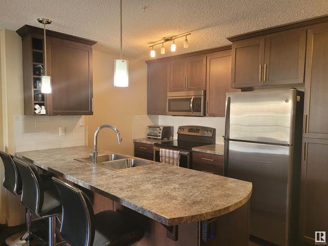 233 - 6076 Schonsee Wy Nw, Condo with 1 bedrooms, 1 bathrooms and null parking in Edmonton AB | Image 9