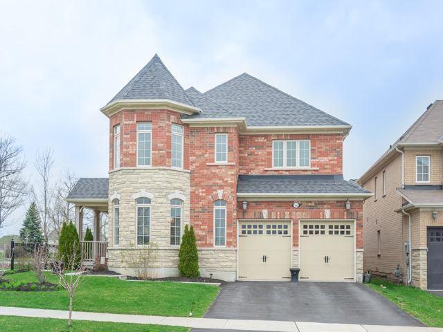 26 Merrittonia St, House detached with 5 bedrooms, 4 bathrooms and 4 parking in Brampton ON | Image 1