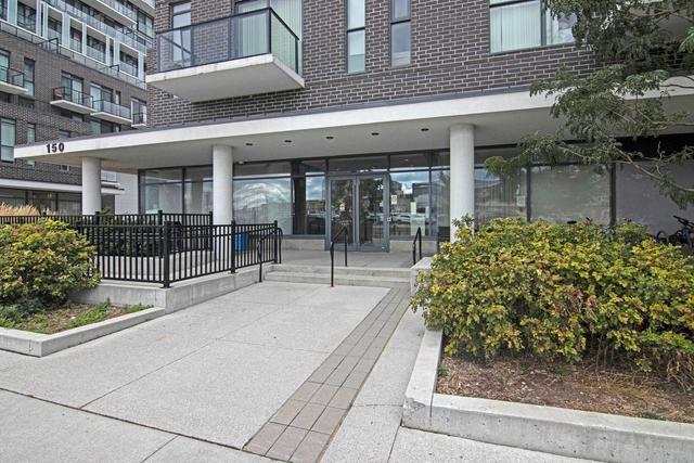 204 - 150 Fairview Mall Dr, Condo with 1 bedrooms, 1 bathrooms and 0 parking in Toronto ON | Image 24