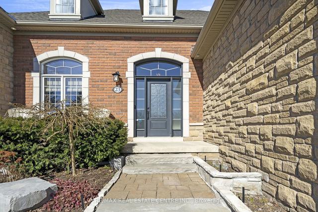 23 Leader Crt, House detached with 3 bedrooms, 4 bathrooms and 6 parking in Erin ON | Image 36