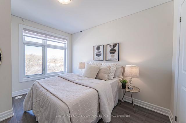 3 William Russell Lane, Townhouse with 3 bedrooms, 3 bathrooms and 3 parking in Richmond Hill ON | Image 22