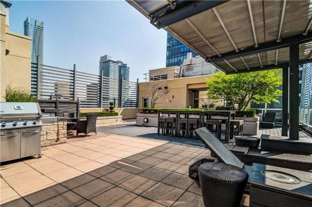 1003 - 11 St Joseph St, Condo with 1 bedrooms, 1 bathrooms and 1 parking in Toronto ON | Image 16