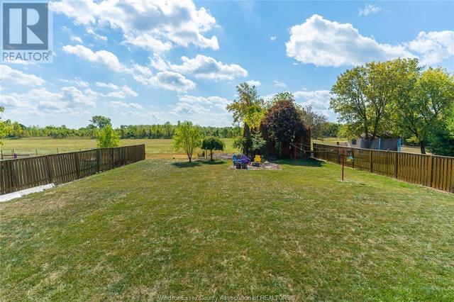 263 Texas Road, House detached with 4 bedrooms, 3 bathrooms and null parking in Amherstburg ON | Image 25