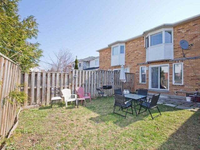3865 Ponderosa Lane, House semidetached with 3 bedrooms, 3 bathrooms and 3 parking in Mississauga ON | Image 33