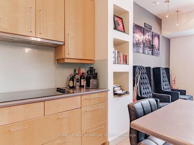 517 - 155 Dalhousie St, Condo with 2 bedrooms, 2 bathrooms and 1 parking in Toronto ON | Image 37