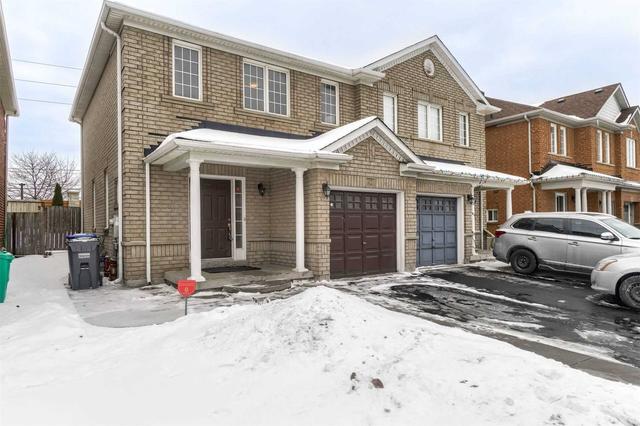 42 Florette Pl, House semidetached with 3 bedrooms, 4 bathrooms and 3 parking in Brampton ON | Image 26