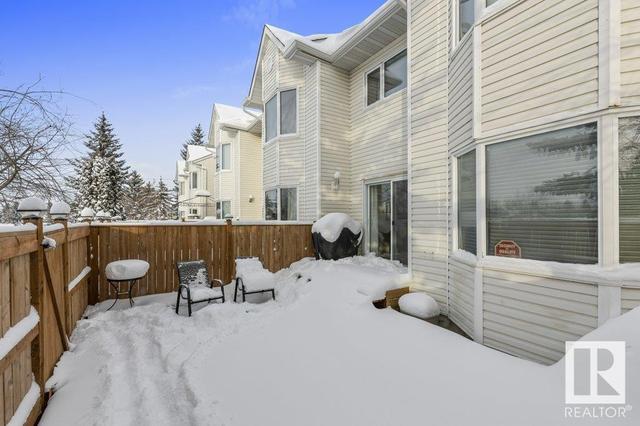 17447 92 Av Nw, House attached with 3 bedrooms, 1 bathrooms and null parking in Edmonton AB | Image 26