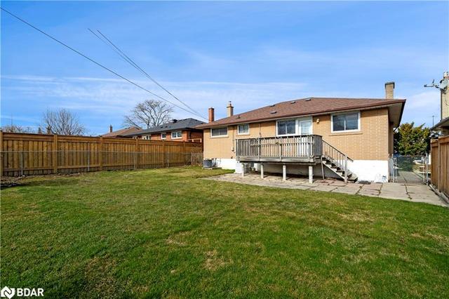 23 Ludstone Drive, House detached with 4 bedrooms, 2 bathrooms and 5 parking in Toronto ON | Image 19