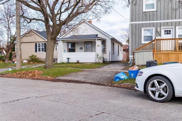 78 Currie St, House detached with 2 bedrooms, 1 bathrooms and 2 parking in St. Catharines ON | Image 31