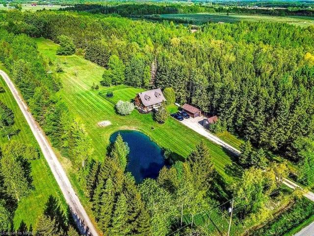 476463 3rd Line, House detached with 3 bedrooms, 2 bathrooms and 8 parking in Melancthon ON | Image 30