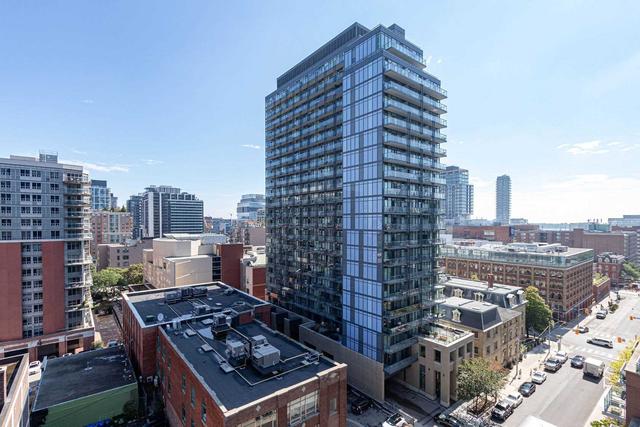 1001 - 116 George St, Condo with 1 bedrooms, 1 bathrooms and 1 parking in Toronto ON | Image 14