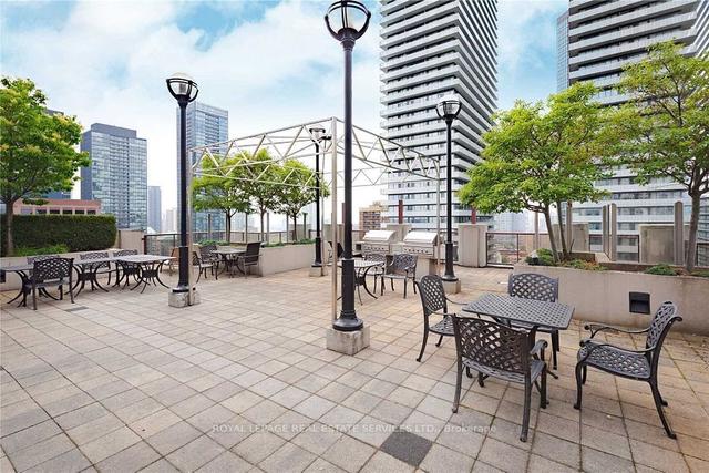 1406 - 85 Bloor St E, Condo with 1 bedrooms, 1 bathrooms and 1 parking in Toronto ON | Image 10