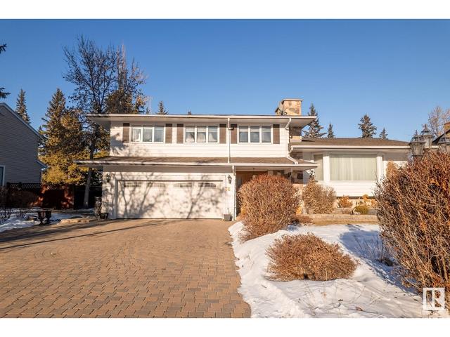 76 Quesnell Cr Nw, House detached with 4 bedrooms, 2 bathrooms and 4 parking in Edmonton AB | Image 56