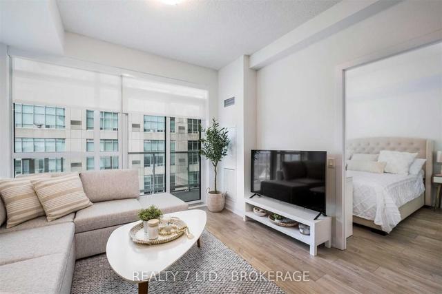 515 - 251 Manitoba St, Condo with 1 bedrooms, 1 bathrooms and 1 parking in Toronto ON | Image 5