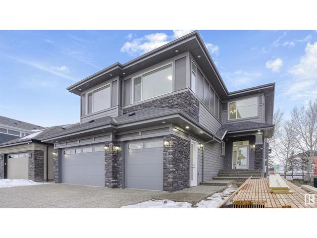5612 Cautley Cv Sw, House detached with 5 bedrooms, 4 bathrooms and 6 parking in Edmonton AB | Card Image