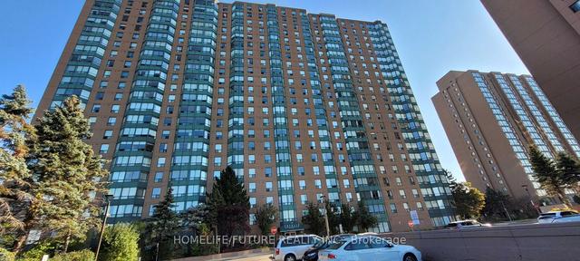 208 - 135 Hillcrest Ave, Condo with 2 bedrooms, 1 bathrooms and 1 parking in Mississauga ON | Image 11
