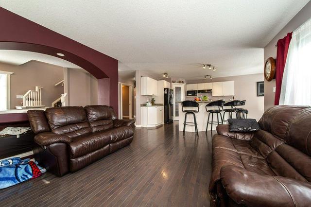 31 Briarwood Point, House detached with 4 bedrooms, 2 bathrooms and 6 parking in Stony Plain AB | Image 14