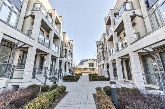 15 - 713 Lawrence Ave W, Townhouse with 2 bedrooms, 2 bathrooms and 1 parking in Toronto ON | Image 12