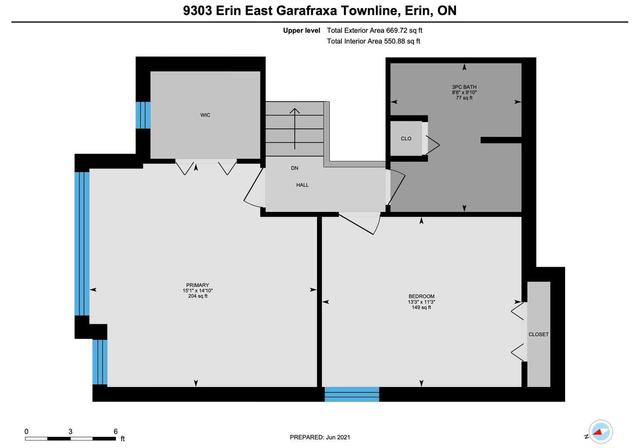 9303 Erin Garafraxa Town Line, House detached with 4 bedrooms, 4 bathrooms and 10 parking in Erin ON | Image 35