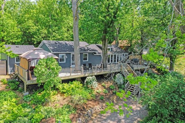 47 Lakeside Beach Rd, House detached with 3 bedrooms, 1 bathrooms and 6 parking in Scugog ON | Image 1