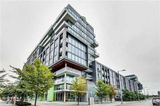 n505 - 455 Front St E, Condo with 1 bedrooms, 2 bathrooms and 0 parking in Toronto ON | Image 1