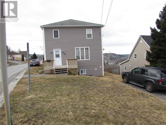 20 Fudges Road, House detached with 3 bedrooms, 1 bathrooms and null parking in Corner Brook NL | Image 2