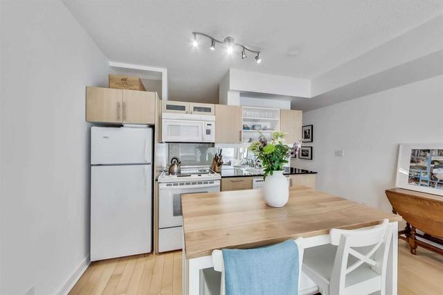 m15 - 350 Wellington St W, Condo with 1 bedrooms, 1 bathrooms and 0 parking in Toronto ON | Image 16