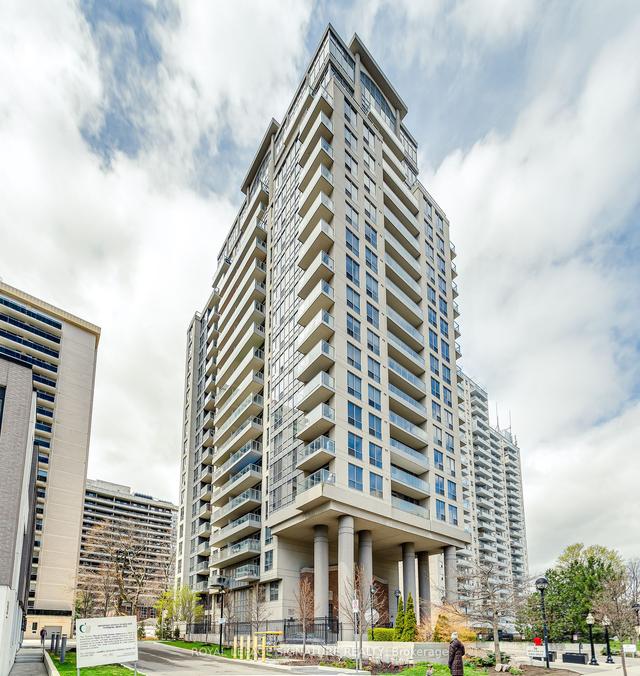 1103 - 70 High Park Ave, Condo with 2 bedrooms, 1 bathrooms and 1 parking in Toronto ON | Image 23