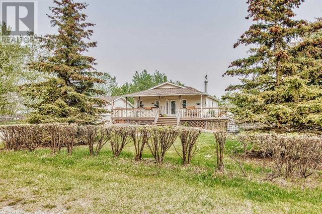 791 Okalta Road, House detached with 4 bedrooms, 2 bathrooms and 2 parking in Turner Valley AB | Image 38