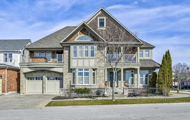 987 Audley Rd S, House detached with 4 bedrooms, 5 bathrooms and 5 parking in Ajax ON | Image 1