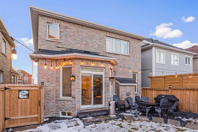 31 Mcdonald Cres, House detached with 3 bedrooms, 3 bathrooms and 3 parking in Clarington ON | Image 30