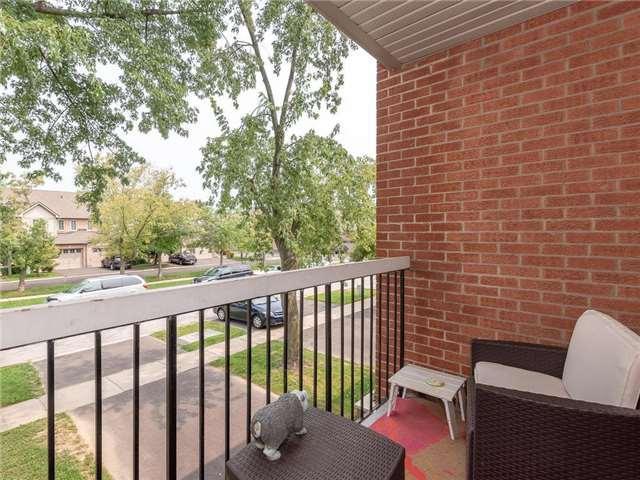 1 - 1380 Hampton St N, Townhouse with 4 bedrooms, 3 bathrooms and 2 parking in Oakville ON | Image 7