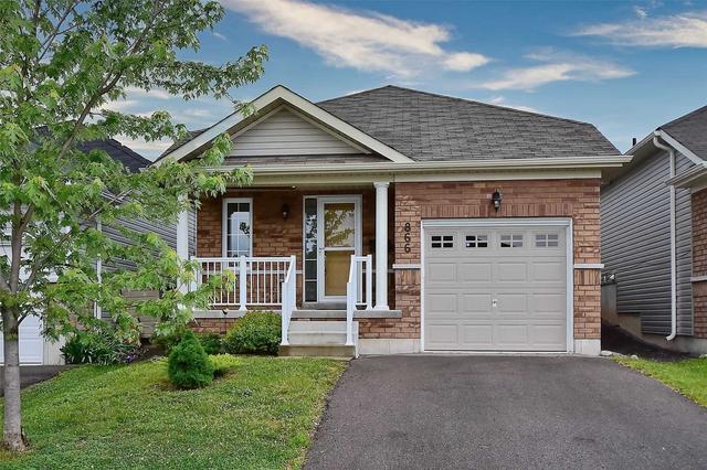 866 Emery Way, House detached with 2 bedrooms, 2 bathrooms and 2 parking in Peterborough ON | Image 1