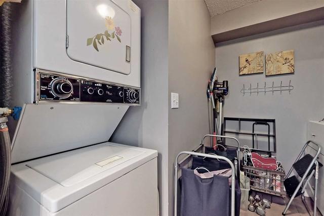 3406 - 7 Concorde Pl, Condo with 1 bedrooms, 1 bathrooms and 1 parking in Toronto ON | Image 22