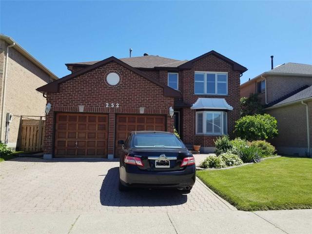 bsmt - 252 Howell Cres, House detached with 2 bedrooms, 1 bathrooms and 1 parking in Pickering ON | Image 1