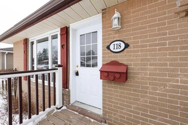 118 Longfield Rd, House detached with 3 bedrooms, 2 bathrooms and 6 parking in Halton Hills ON | Image 23
