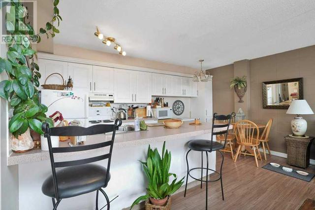 505, - 4700 55 Street, Condo with 2 bedrooms, 1 bathrooms and 1 parking in Red Deer AB | Image 6